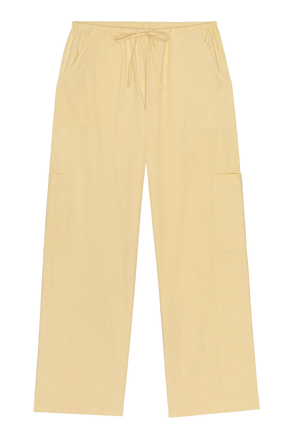 Women The Pop Drawstring Cargo Pant