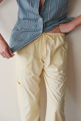 Women The Pop Drawstring Cargo Pant