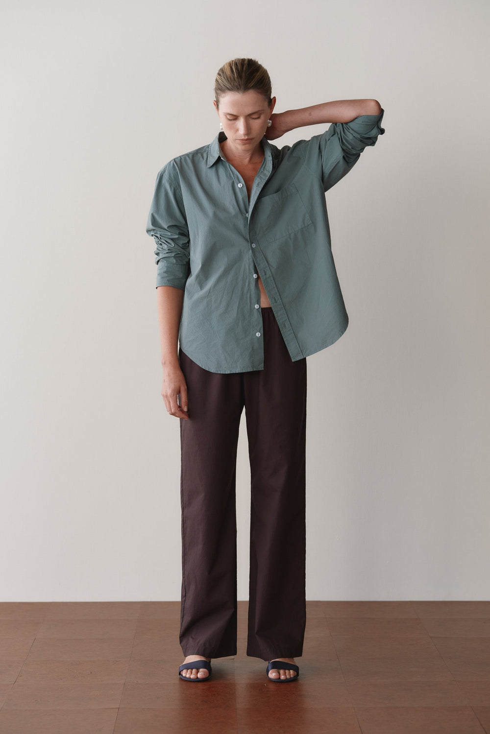 Women The Pop Simple Pant