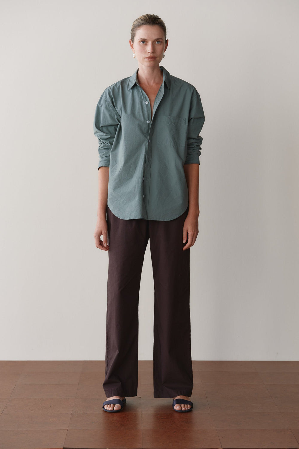 Women The Pop Simple Pant