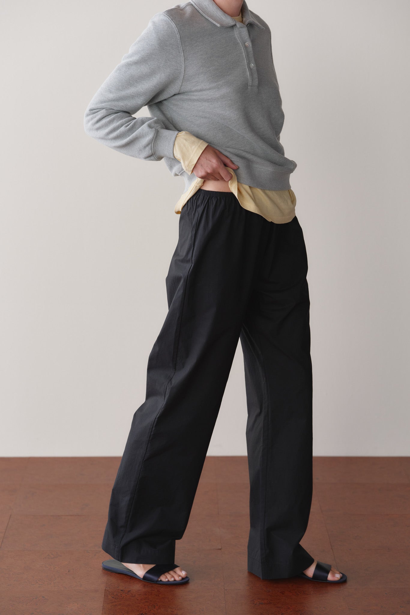 Women The Pop Simple Pant