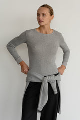 Women The Pointelle Long Sleeve