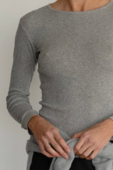Women The Pointelle Long Sleeve