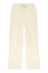 Women The Eco-Fleece Wide Leg Sweatpants