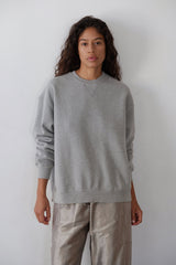 Women The Eco-Fleece Oversized Sweatshirt