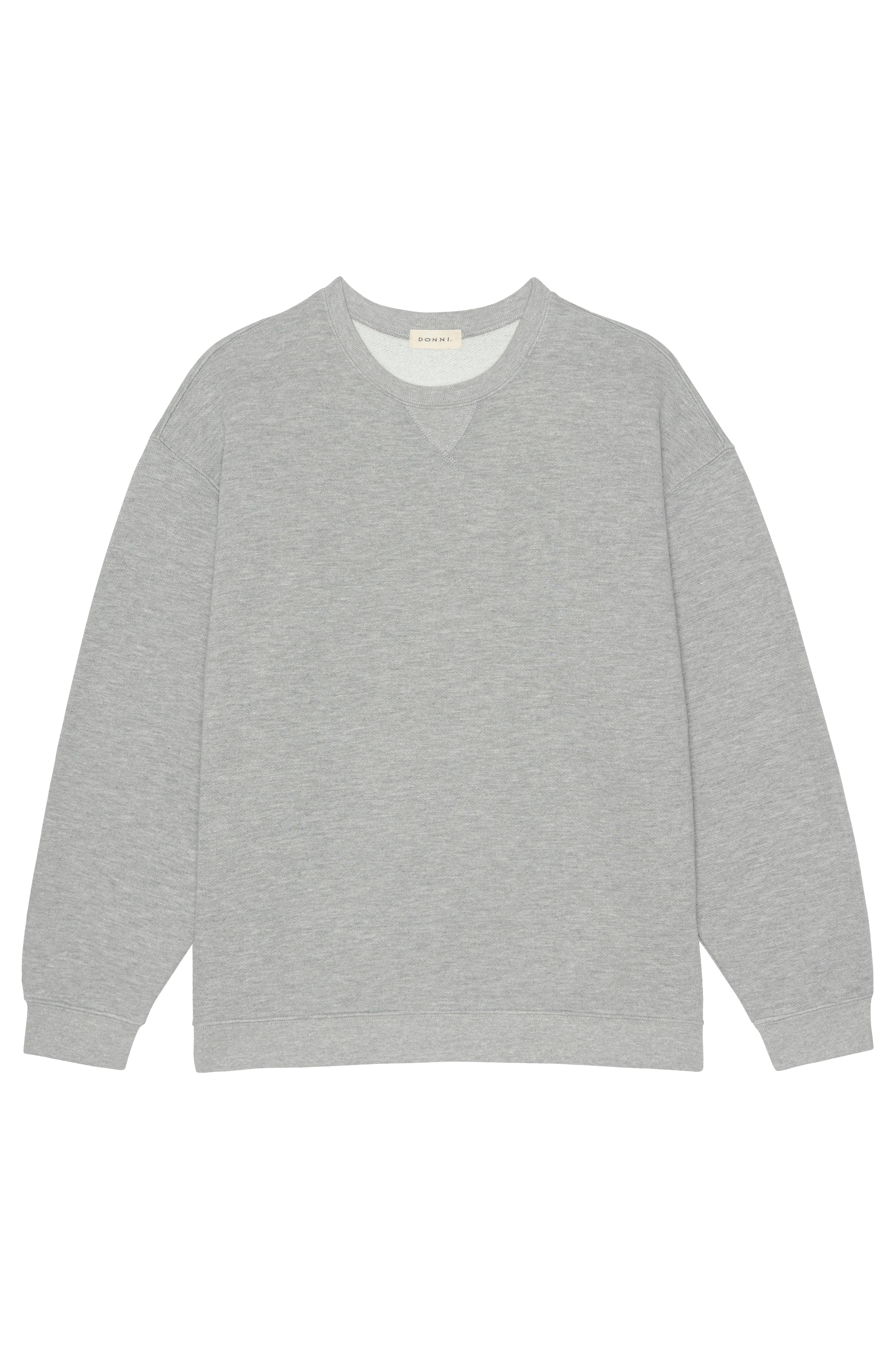 Women The Eco-Fleece Oversized Sweatshirt