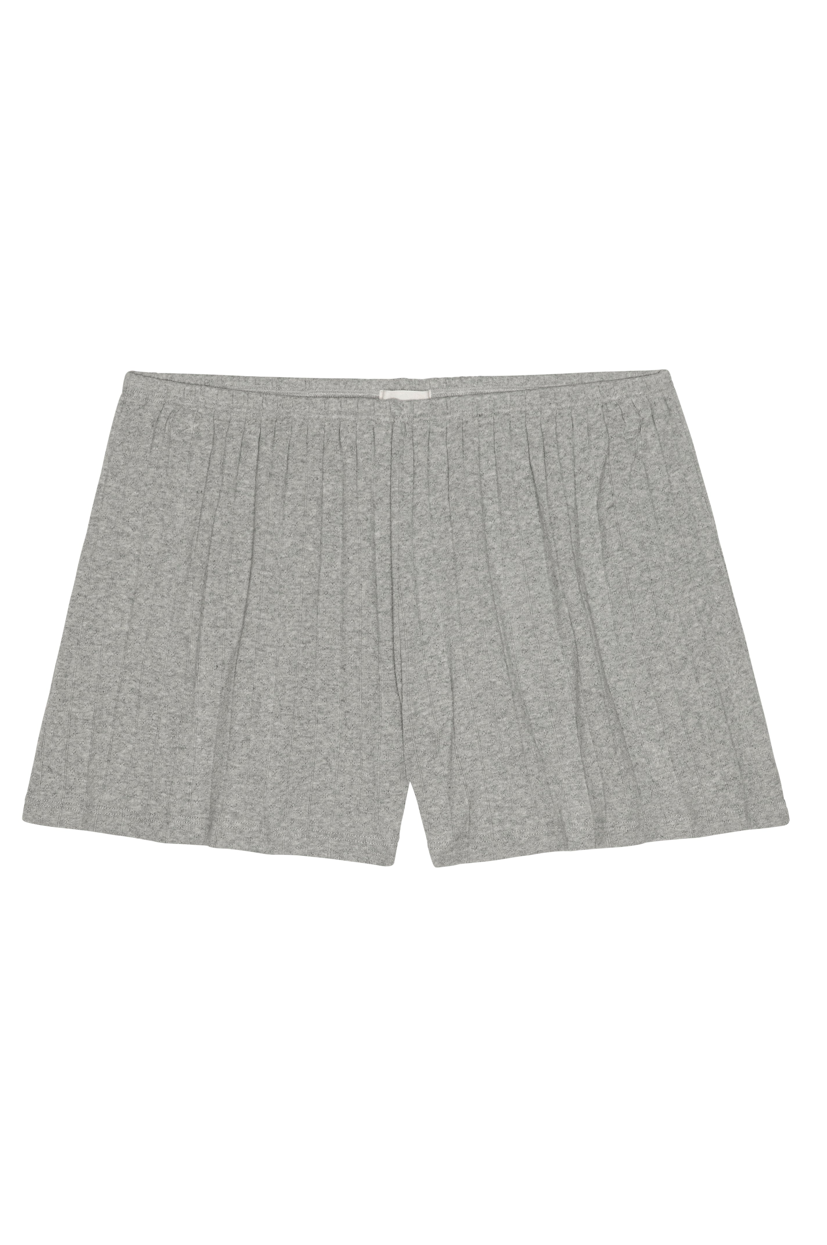 Women The Pointelle Tap Short