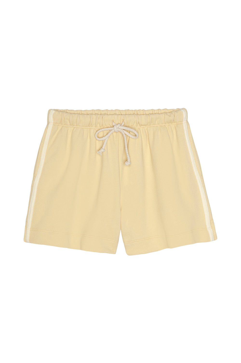Women The Stripe Eco-Terry Short