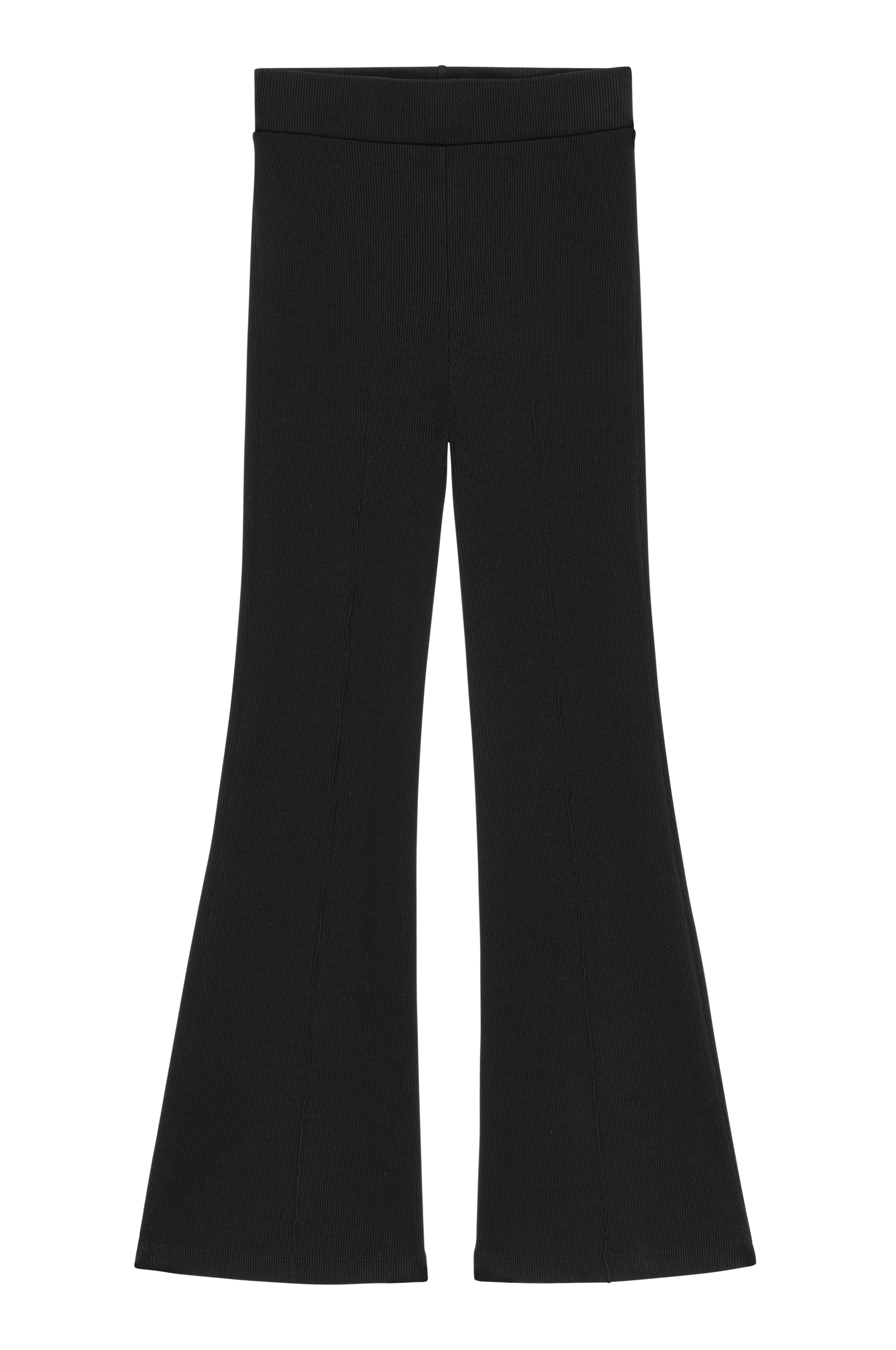 Women The Rib Kick Flare