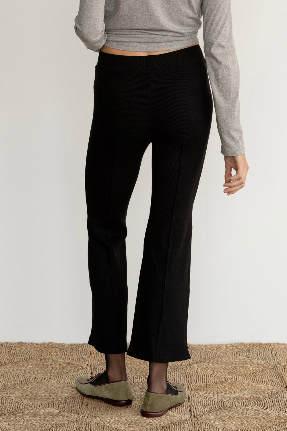 Women The Rib Kick Flare