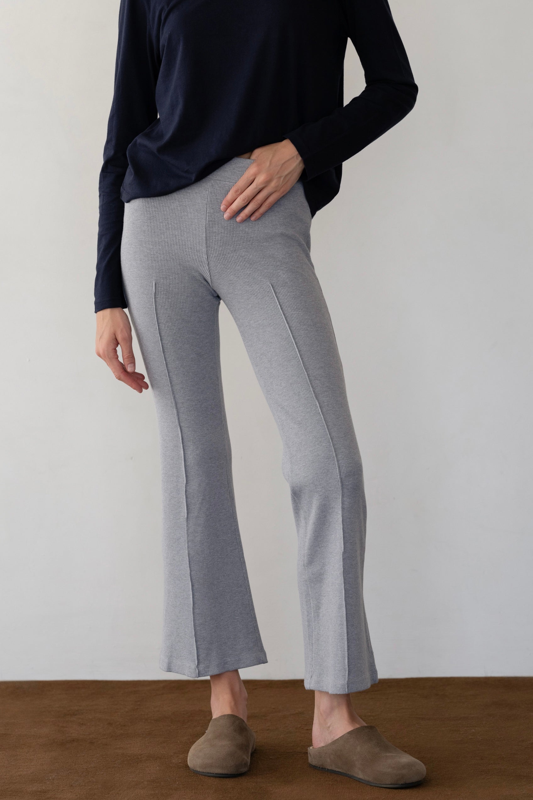 Women The Rib Kick Flare