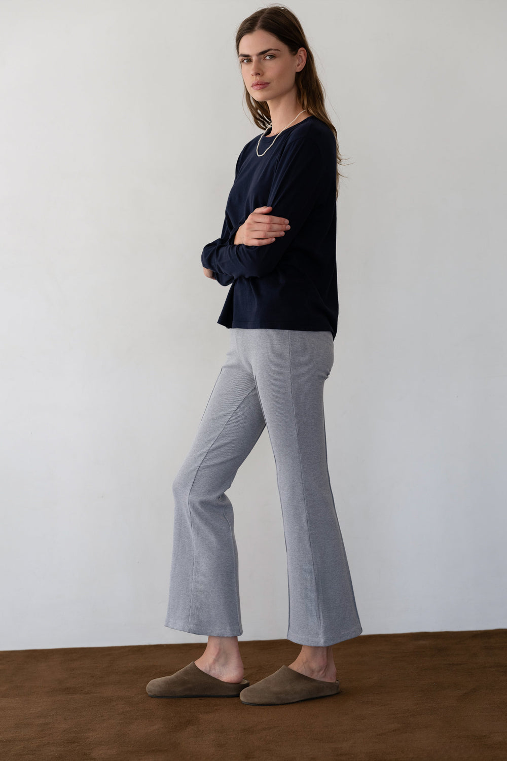 Women The Rib Kick Flare