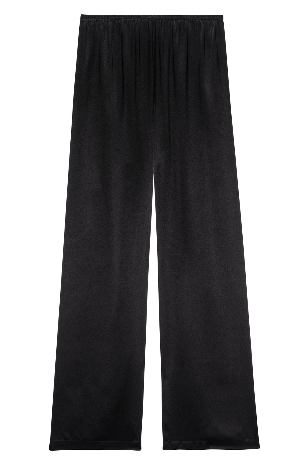 Women The Silk Simple Pant