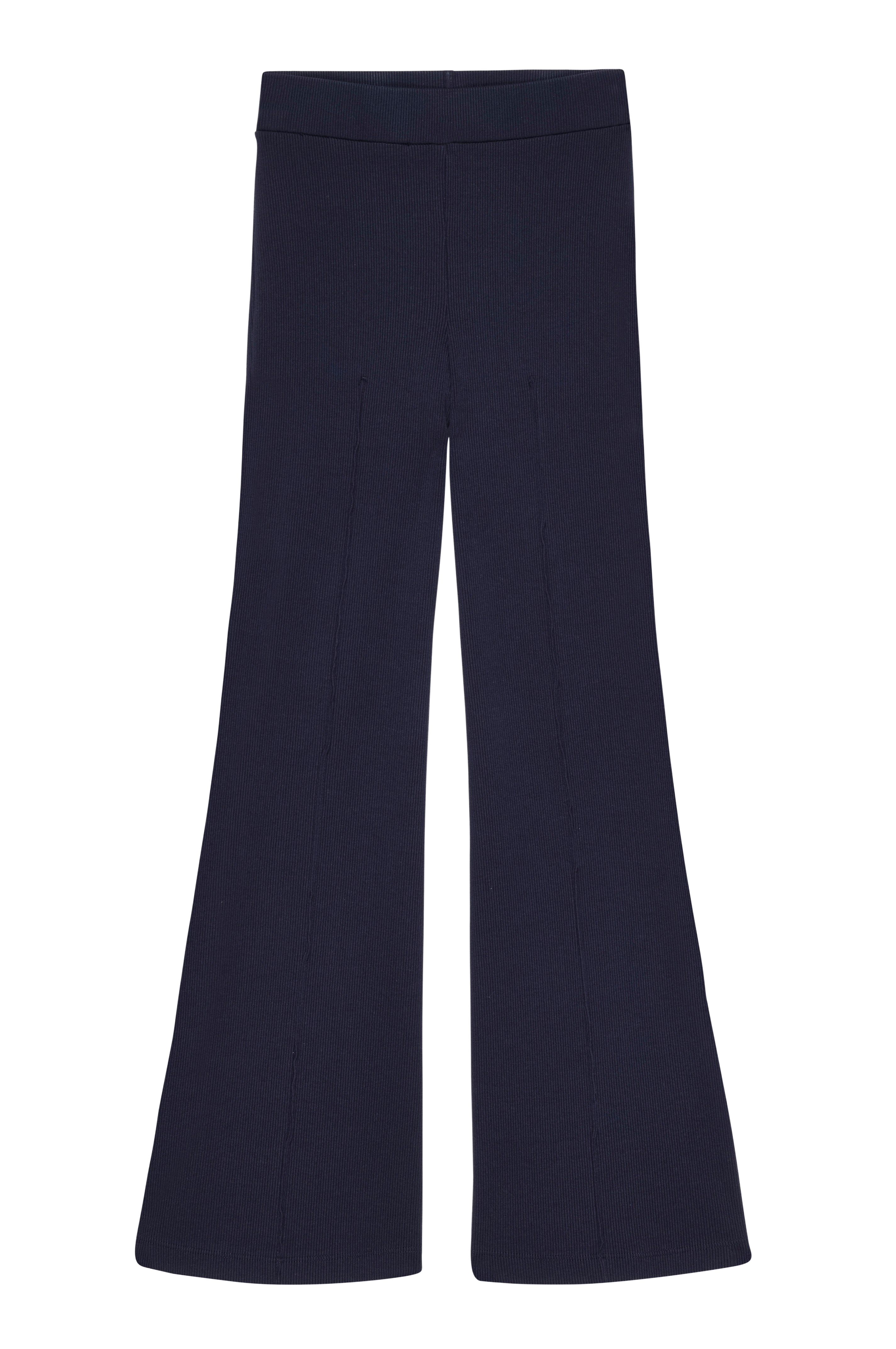 Women The Tall Rib Kick Flare