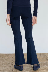 Women The Tall Rib Kick Flare