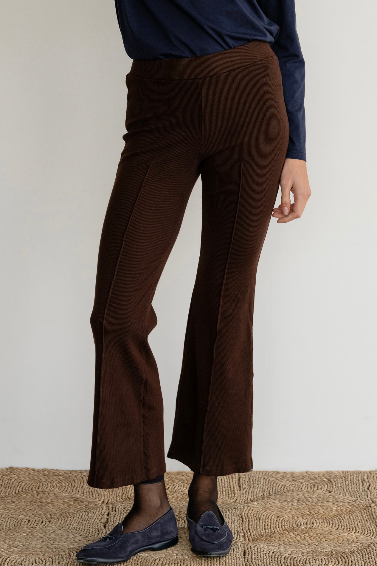 Women The Rib Kick Flare