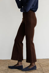Women The Rib Kick Flare