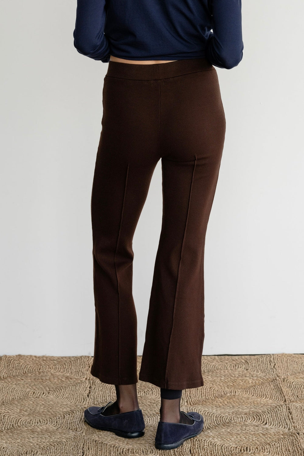 Women The Rib Kick Flare