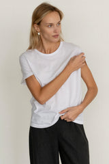 Women Powder Jersey Tee