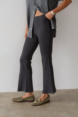 Women The Rib Kick Flare