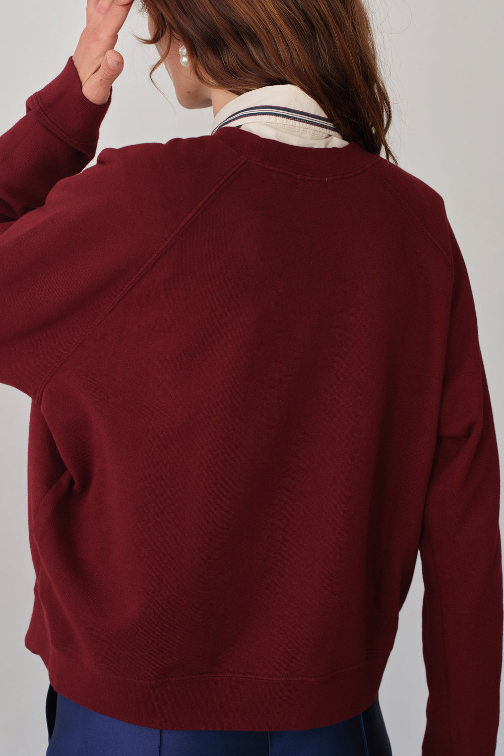 Women The Eco-Terry Crewneck
