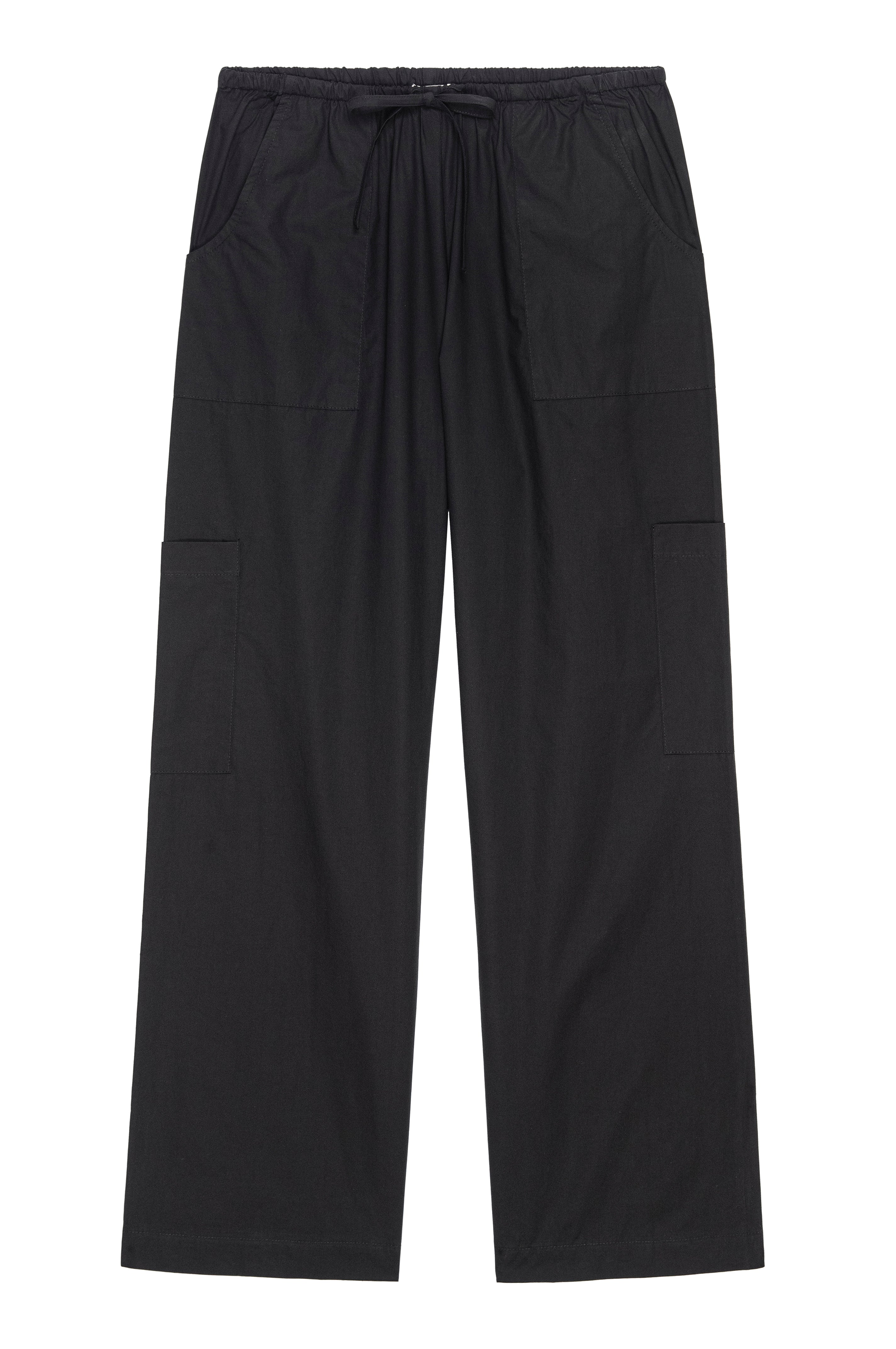 Women The Pop Drawstring Cargo Pant
