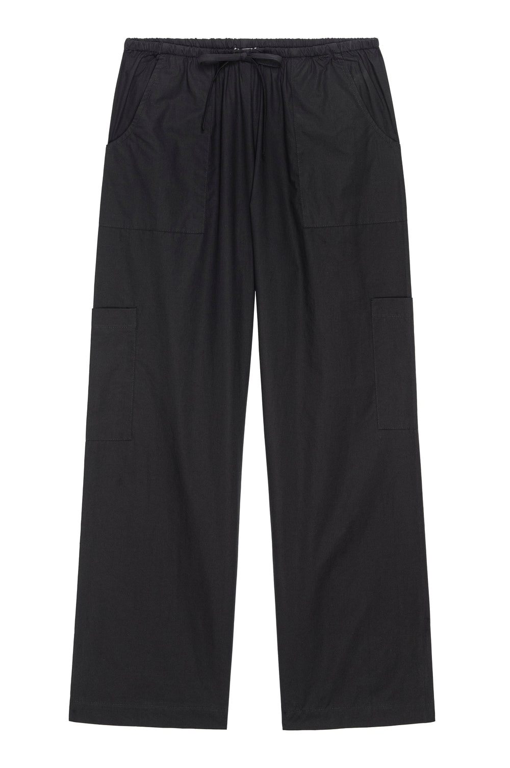 Women The Pop Drawstring Cargo Pant