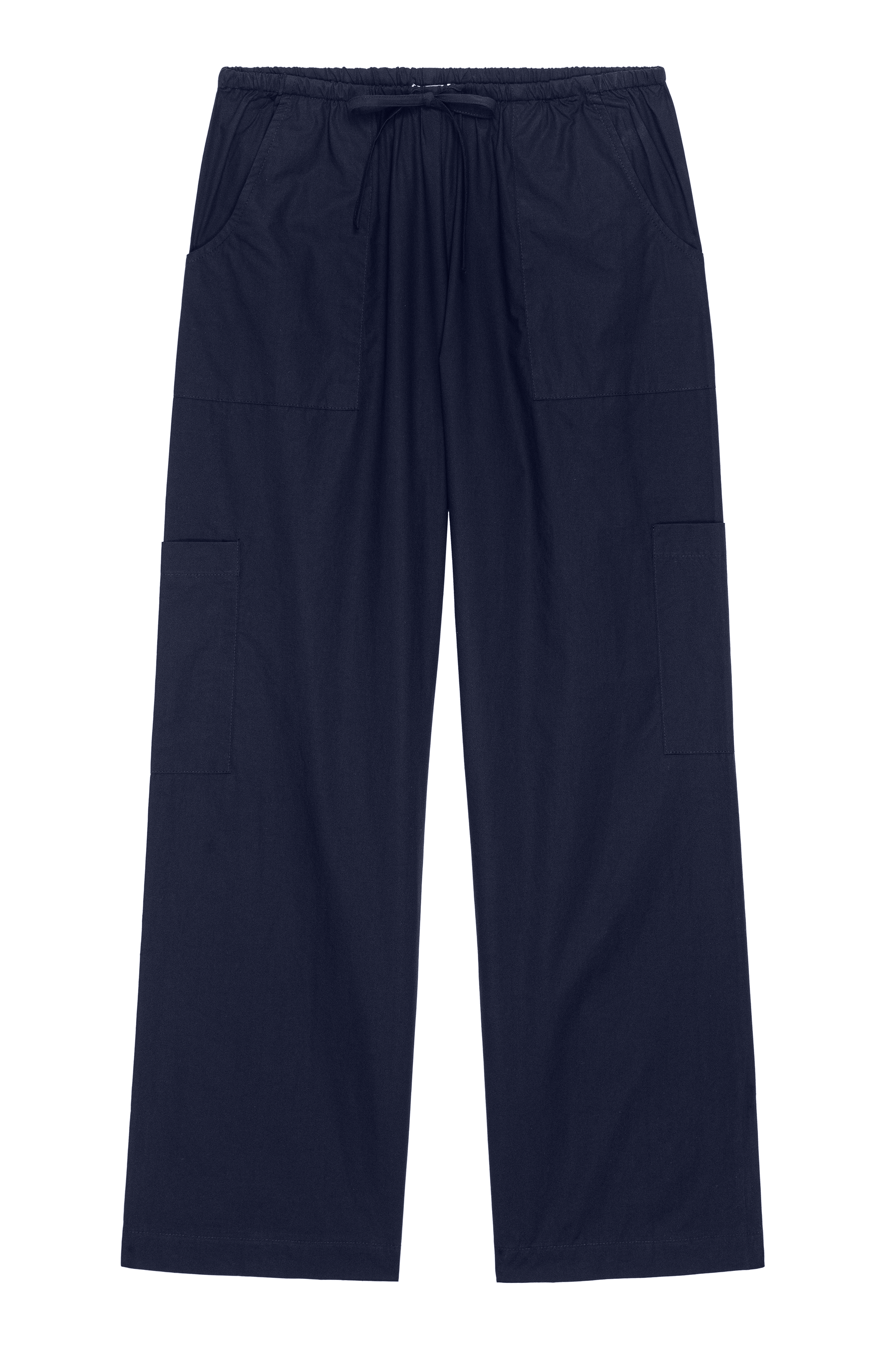 Women The Pop Drawstring Cargo Pant