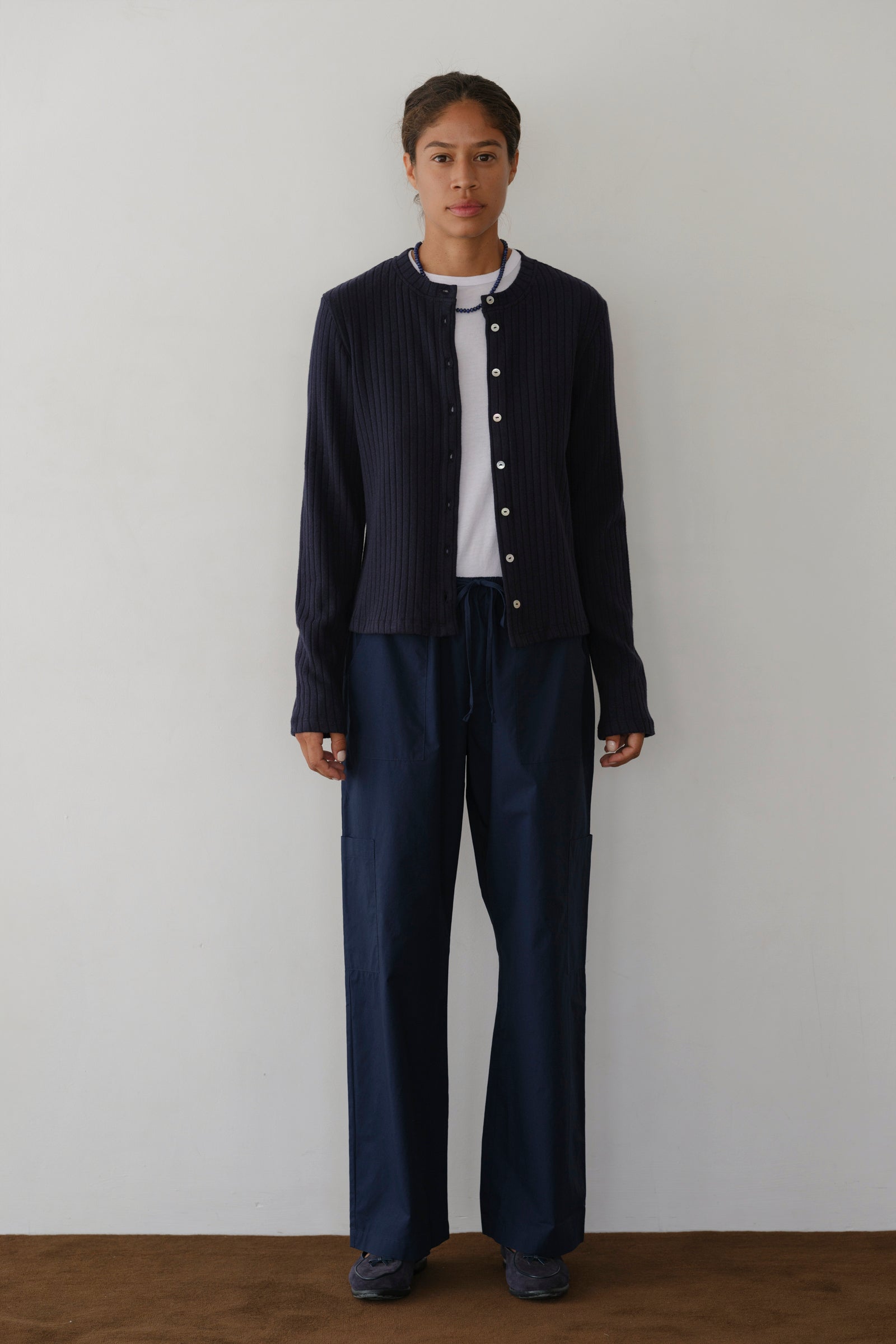 Women The Pop Drawstring Cargo Pant