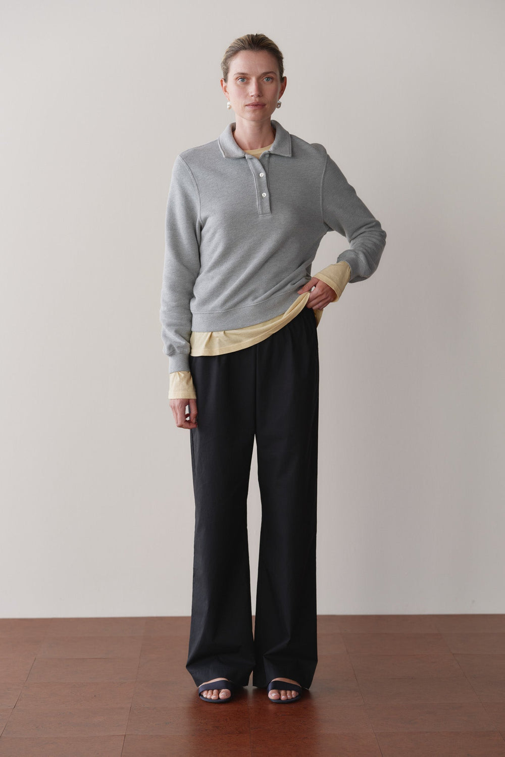 Women The Pop Simple Pant