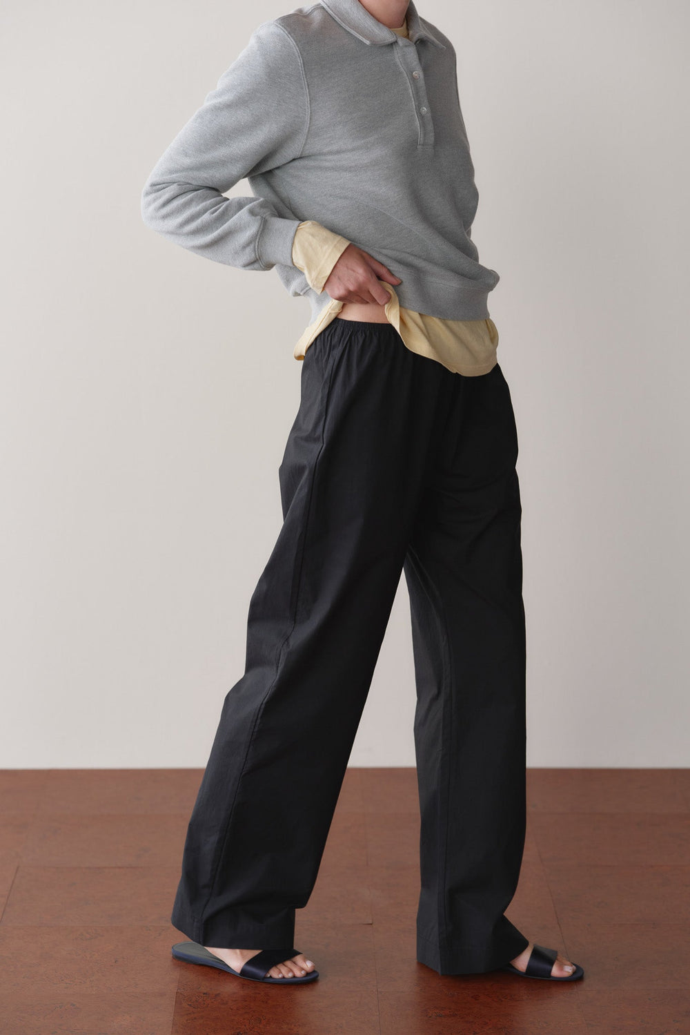 Women The Pop Simple Pant
