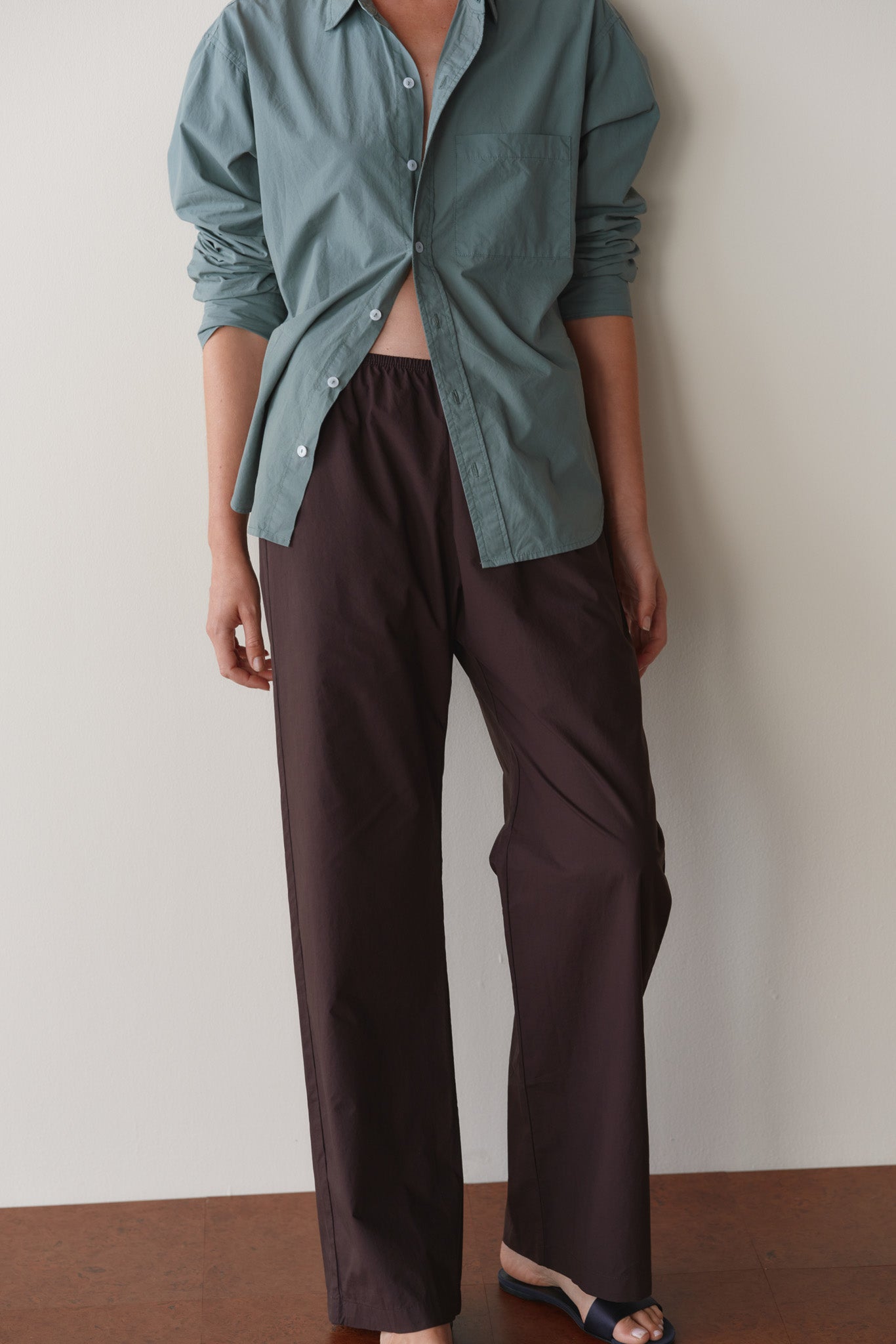 Women The Pop Simple Pant
