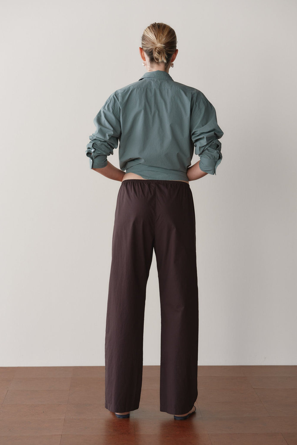Women The Pop Simple Pant