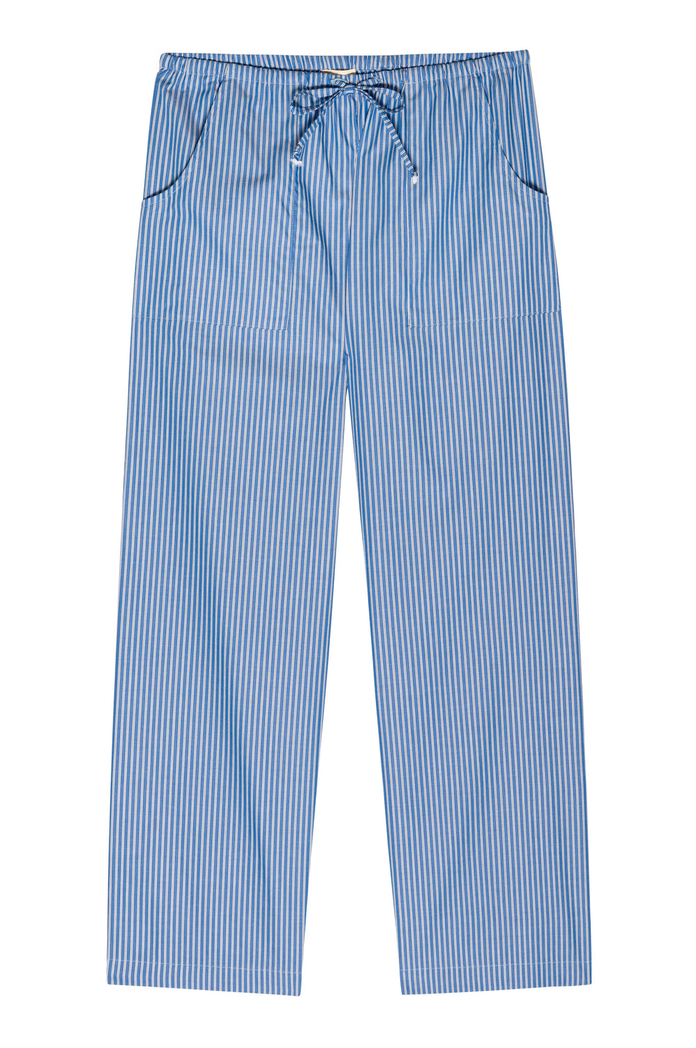 Women The Pop Stripe Drawstring Pant