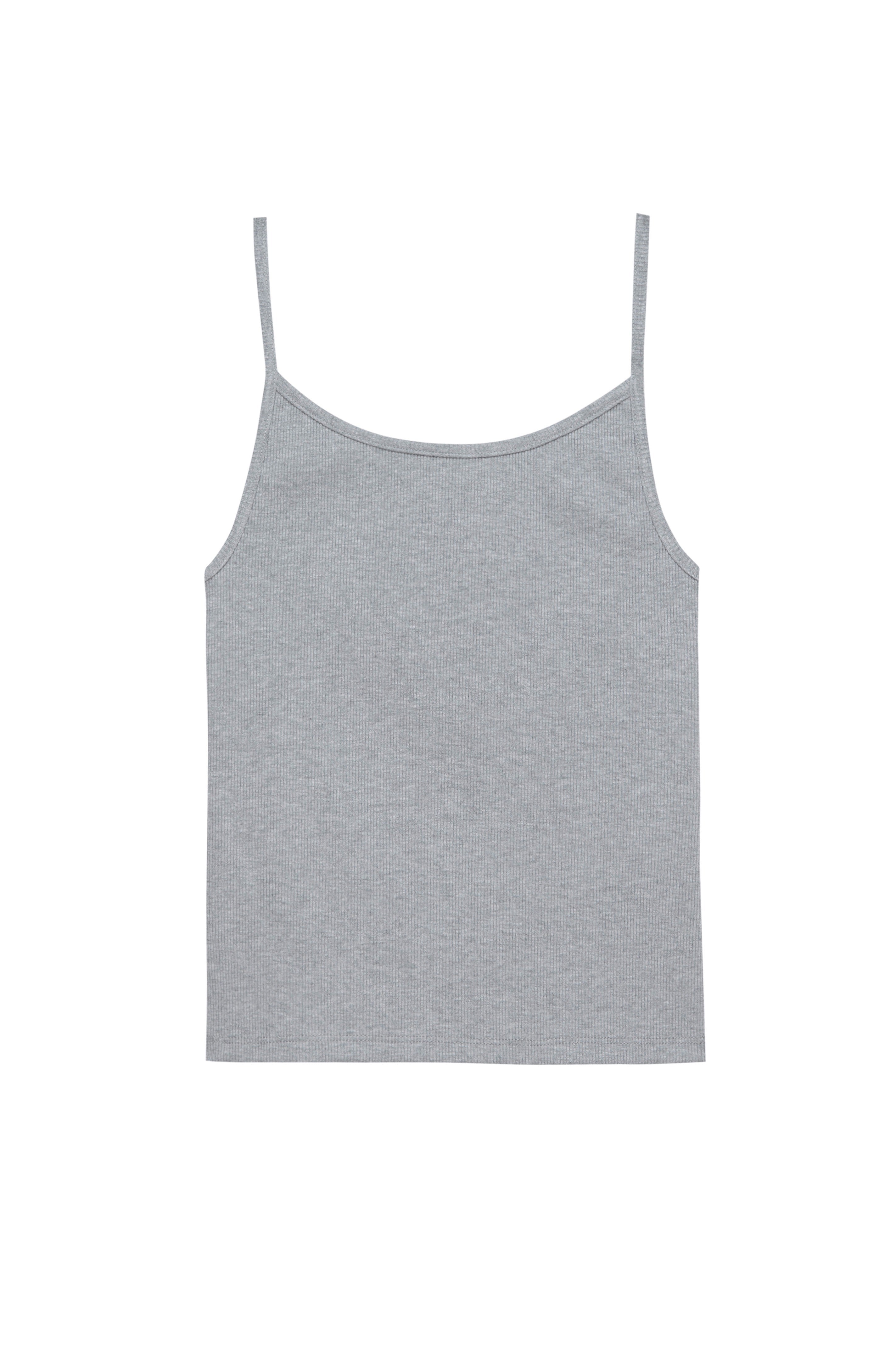 Women The Rib Spaghetti Tank