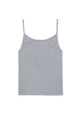 Women The Rib Spaghetti Tank