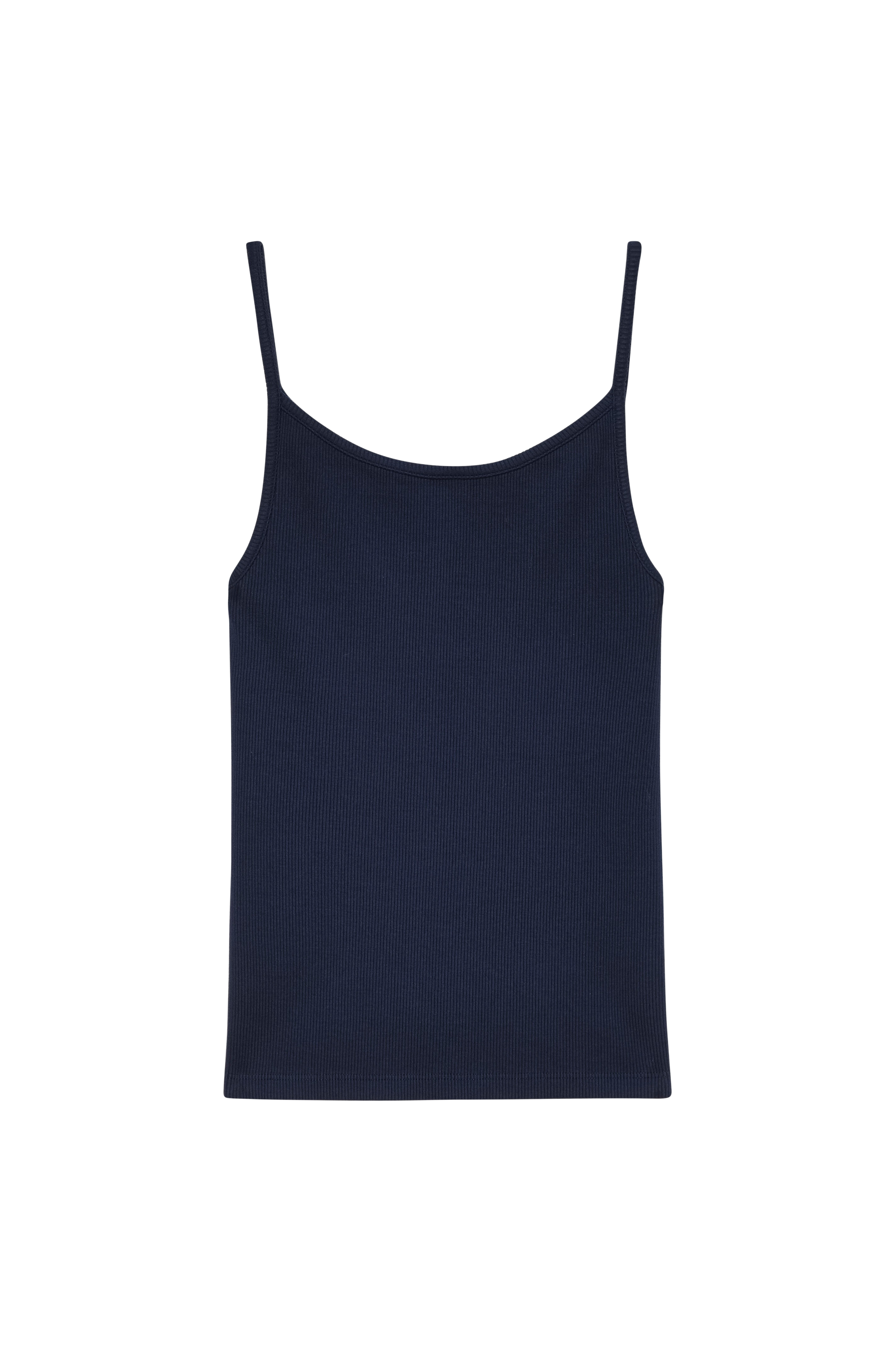 Women The Rib Spaghetti Tank