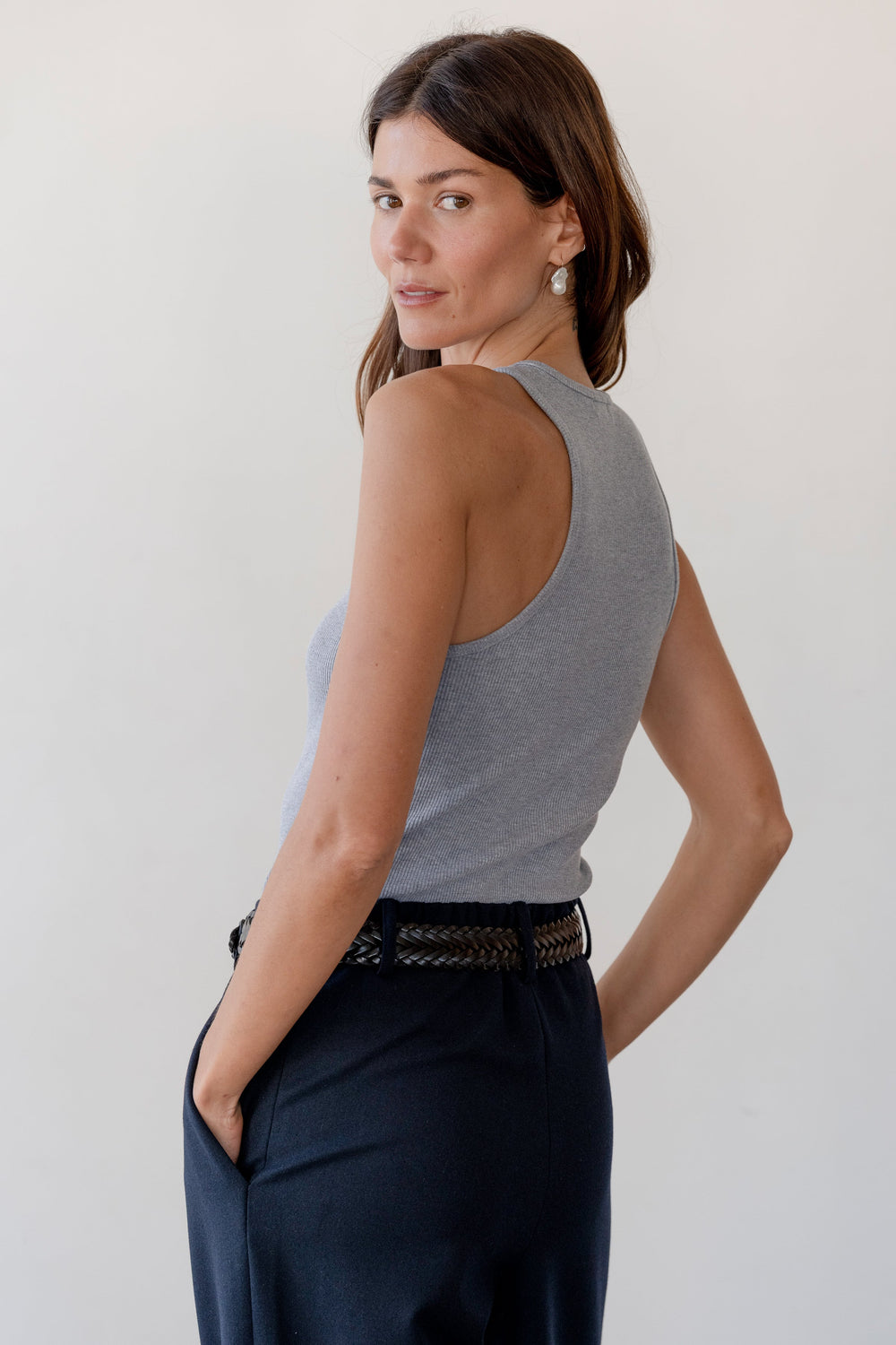 Women The Rib Tank