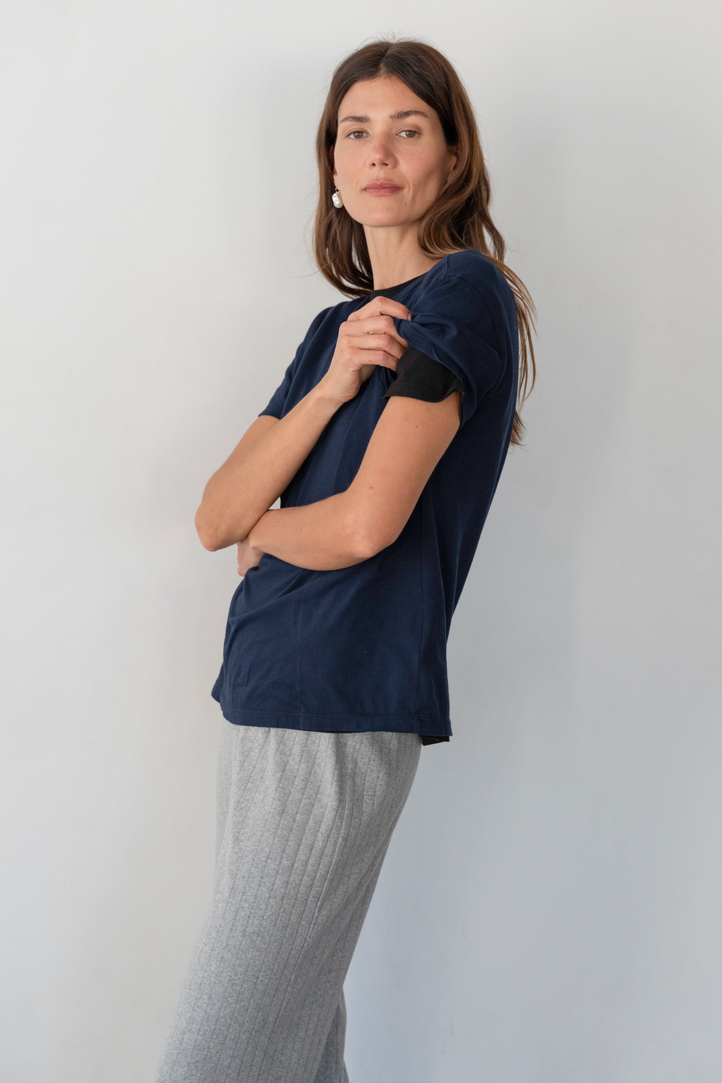Women The Jersey Tee