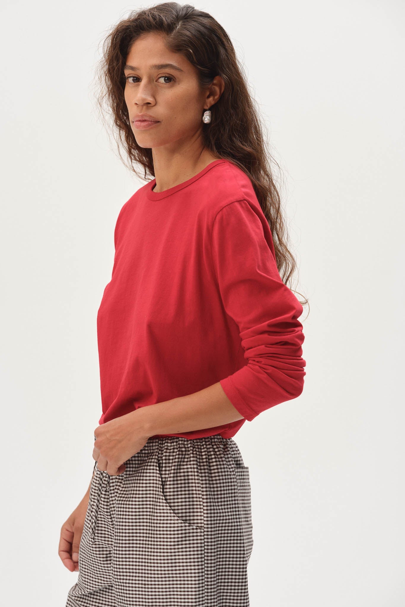 Women The Jersey Long Sleeve