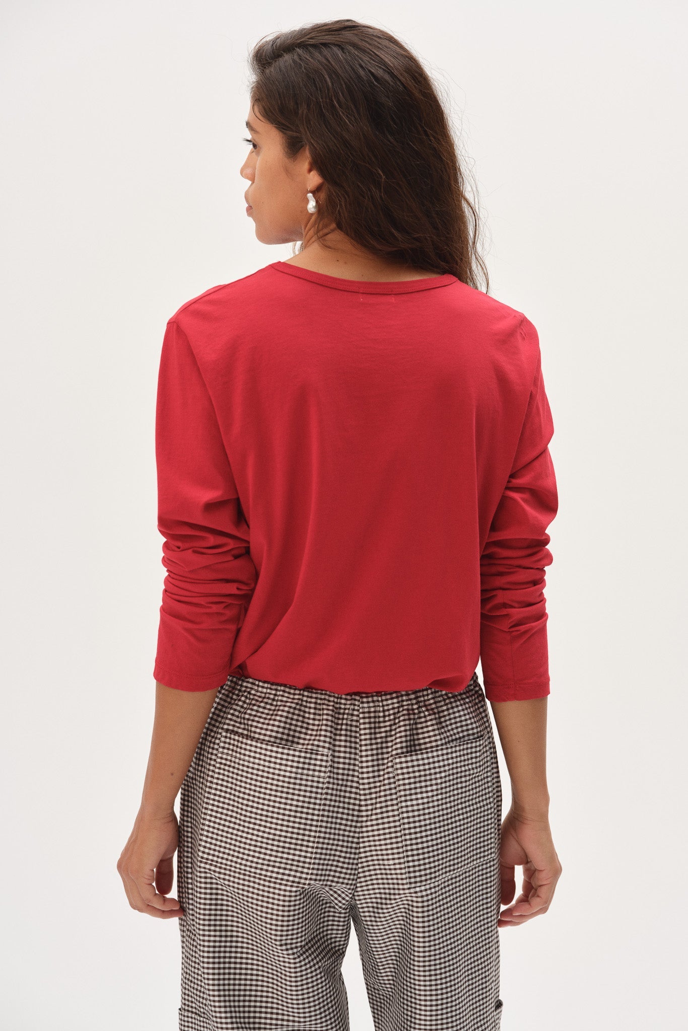 Women The Jersey Long Sleeve