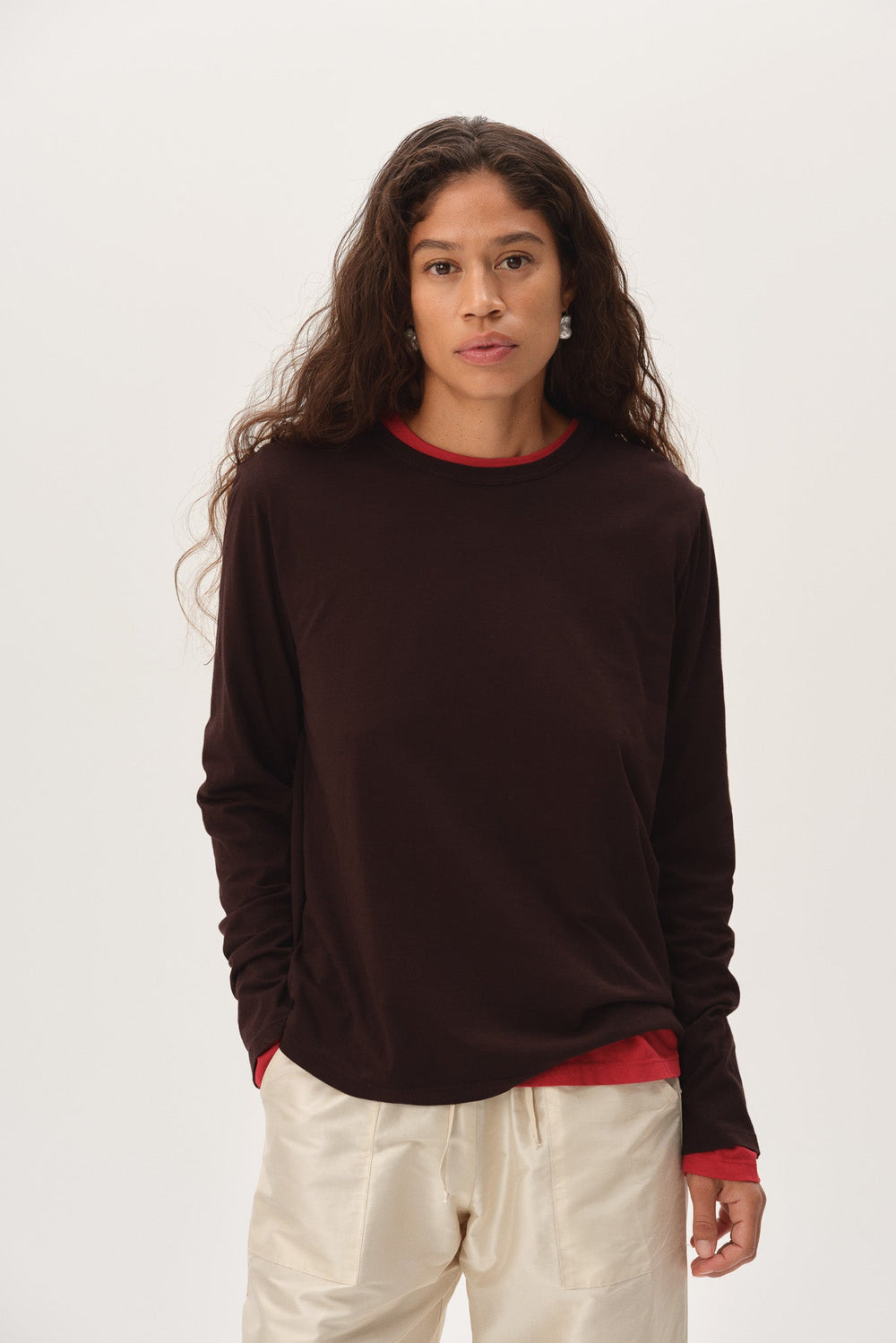 Women The Jersey Long Sleeve