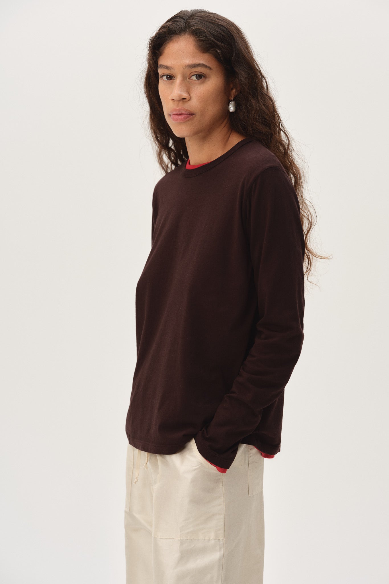 Women The Jersey Long Sleeve
