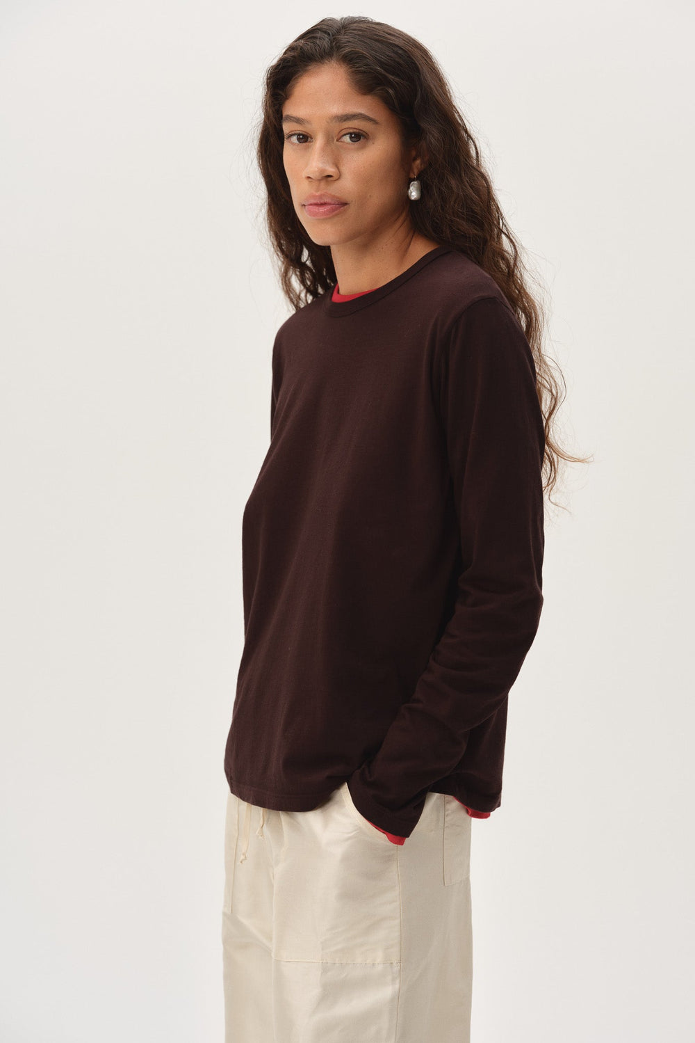 Women The Jersey Long Sleeve