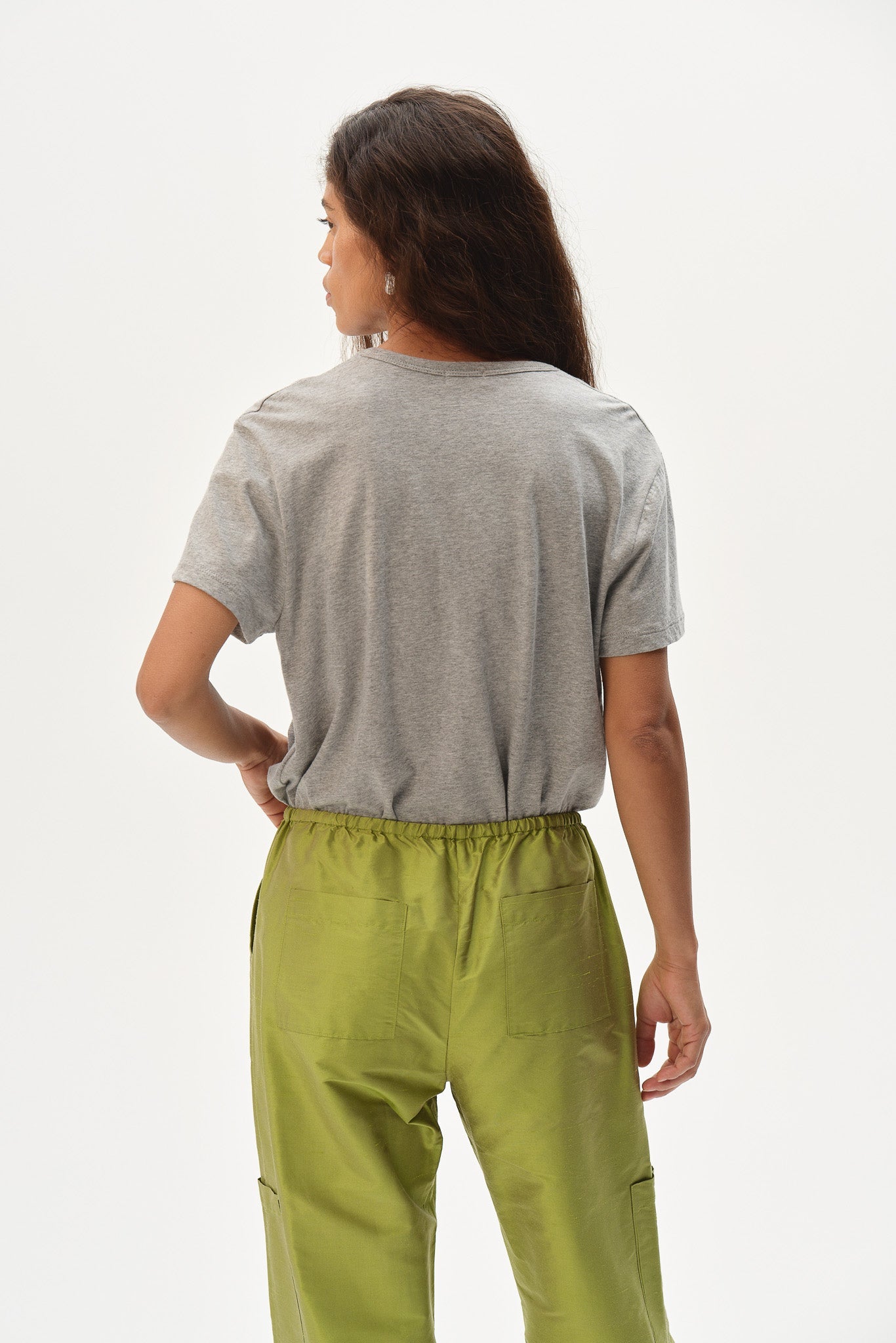Women The Jersey V-Neck Tee