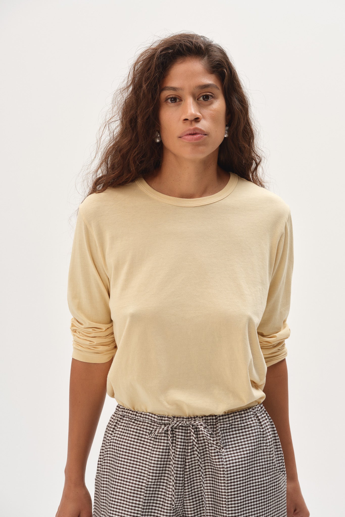 Women The Jersey Long Sleeve