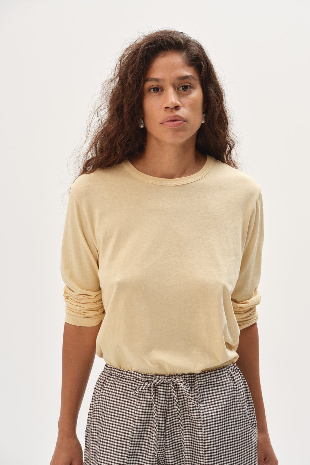 Women The Jersey Long Sleeve