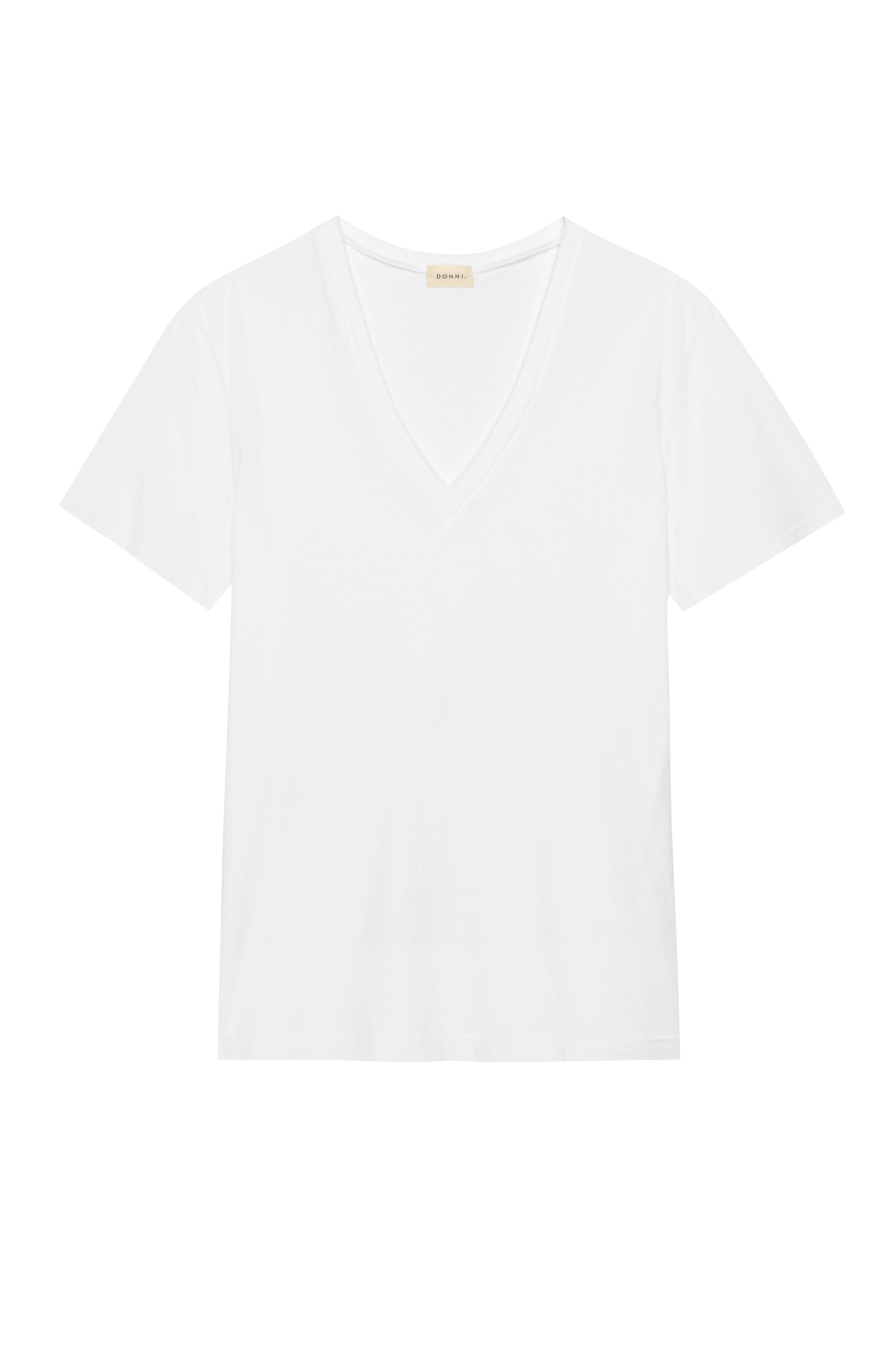 Women The Jersey V-Neck Tee