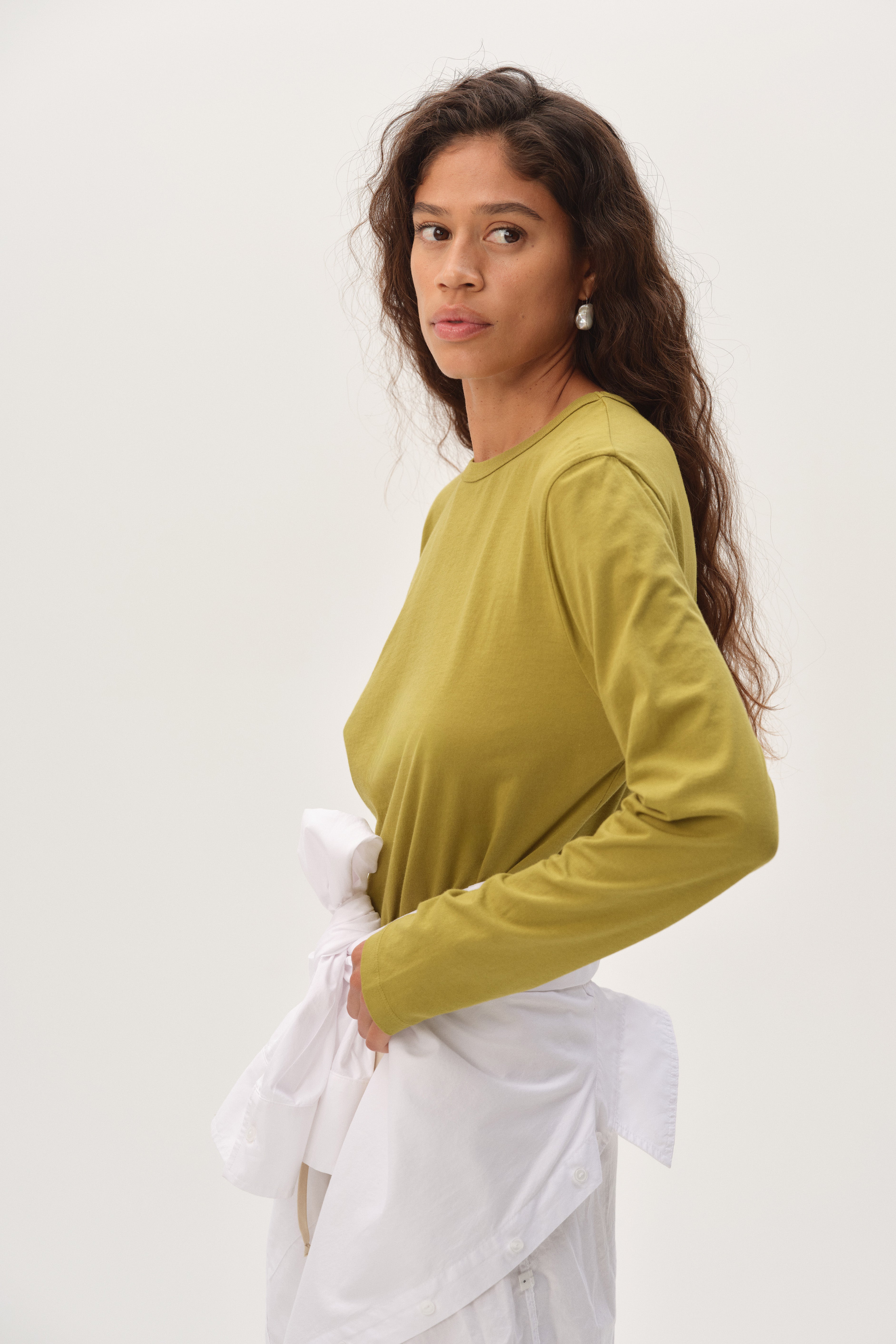 Women The Jersey Long Sleeve