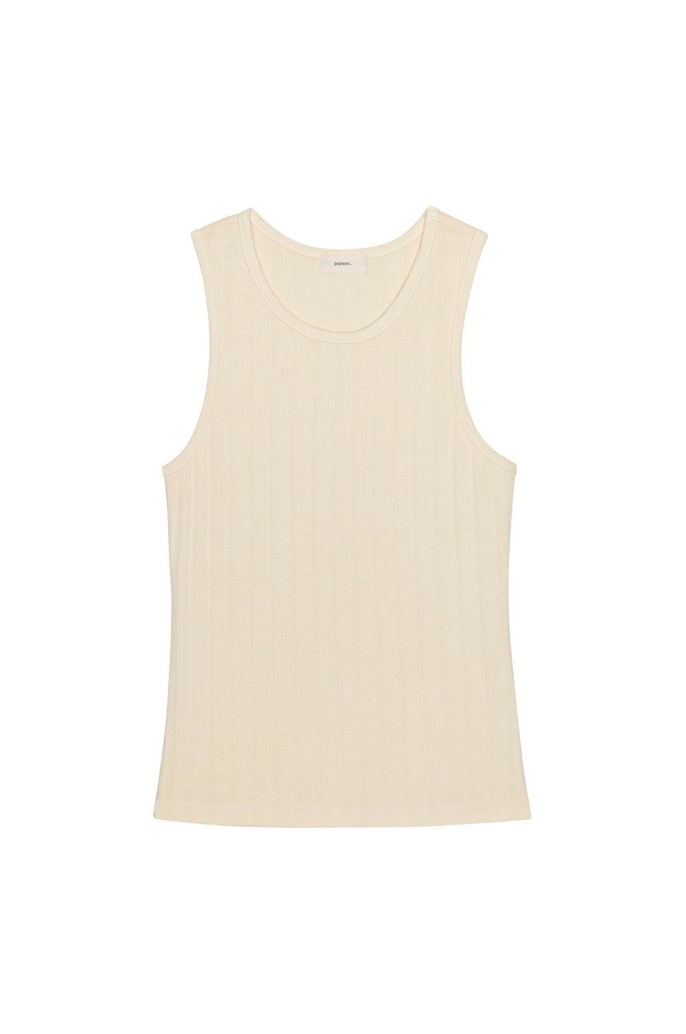 Women The Varied Rib Tank